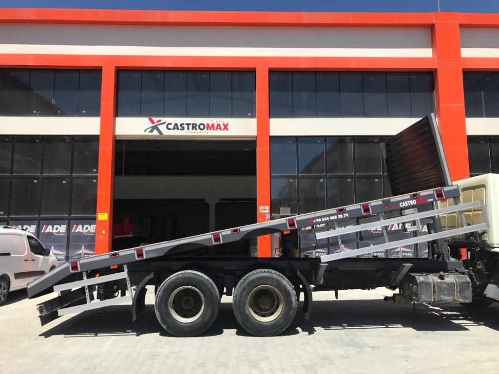 Worldwide freight services